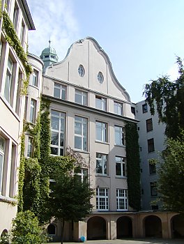 Fotos Hamburg Gebude Helene-Lange-Schule