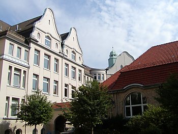 Fotos Hamburg Gebude Helene-Lange-Schule