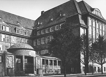 Hamburg Hochschule fr Bildende Knste