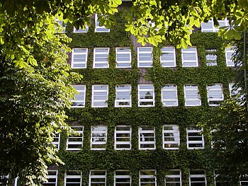Fotos Hamburg Gebäude Ida-Ehre-Gesamtschule