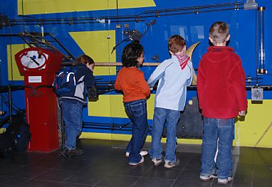 011_15912 - das Kindermuseum Hamburg wird von einem gemeinntzigen Verein getragen und 2004 erffnet.  