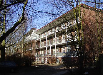 Bilder Hamburg Gebude Fritz Schumacher Kindersuglingsheim