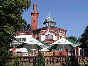 Fotos Hamburg Friedhof Ohlsdorf Altes Krematorium