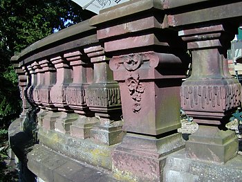 Fotos Hamburg Friedhof Ohlsdorf Altes Krematorium