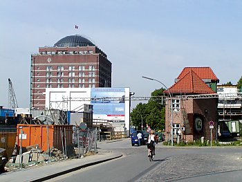 Hamburg Neumhlen Lawaetz-Haus