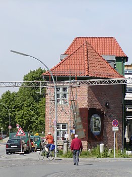 Hamburg Neumhlen Lawaetz-Haus