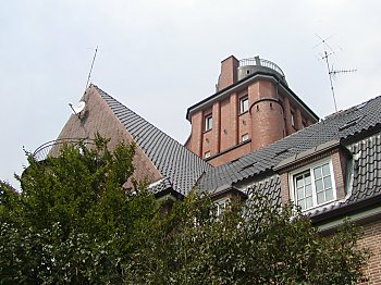 Bilder Hamburg Architektur Lotsenhaus Fritz Schumacher