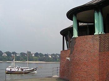 Bilder Hamburg Architektur Lotsenhaus Fritz Schumacher