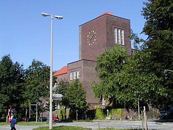 Fotos Hamburg Gebude Eppendorf Lyzeum Curschmannstr.