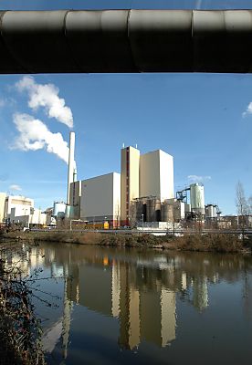 04_23063 Fernwrmerohr und Mllverbrennungsanlage Hamburg- Borsigstrasse.