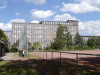 Bilder Hamburg Gebude Schule Wendenstrasse Architekt Fritz Schumacher