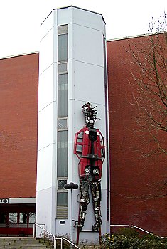 Fotos Hamburg Gebude Architektur Schule Wendenstrasse Fritz Schumacher