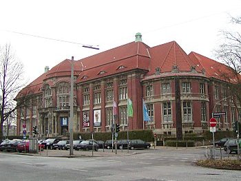 Hamburg Völkerkundemuseum