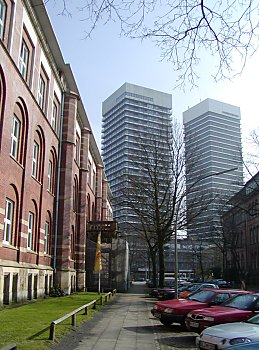Hamburg Waisenhaus Averhoffstrasse