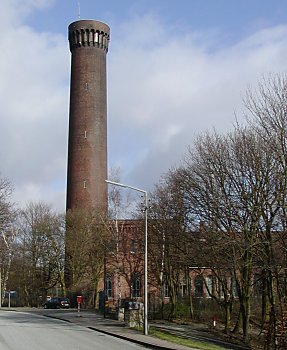 Hamburg Wasserwerke Rothenburgsort