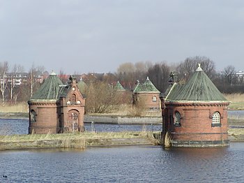 Hamburg Wasserwerke Rothenburgsort