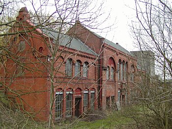 Hamburg Wasserwerke Rothenburgsort