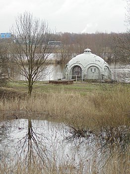 Hamburg Wasserwerke Rothenburgsort