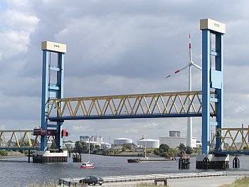 Fotos Hamburg Hafen Kattwykbrcke