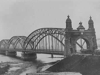 Bilder Hamburg Alte Harburger Elbbrcke