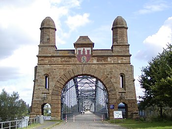 Bilder Hamburg Alte Harburger Elbbrcke