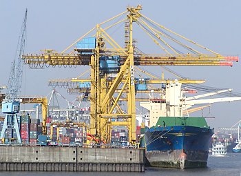 Hamburg Hafen