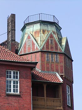 Hamburg Hafen