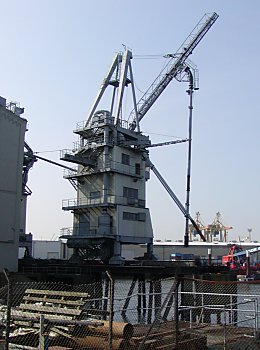 Hamburg Hafen