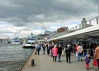 Hamburg Hafen Landungsbrcken