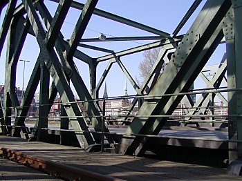 Hamburg Freihafen Speicherstadt 