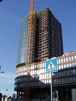 Hamburg Freihafen Speicherstadt 