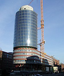 Hamburg Freihafen Speicherstadt 