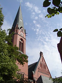 Fotos Hamburg St. Andreaskirche