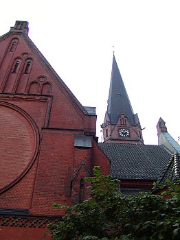 Fotos Hamburg St. Andreaskirche