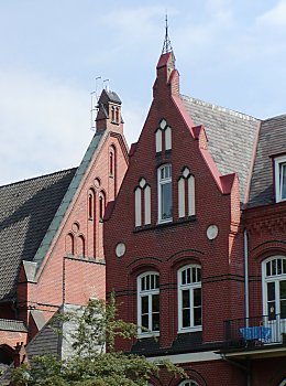 Bilder Hamburg St. Andreaskirche