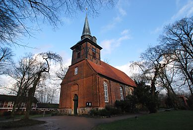 Bergstedt Kirche