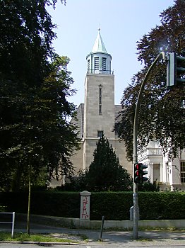 Fotos Hamburg Kirchen St. Elisabeth