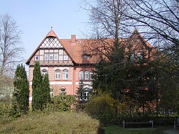 Fotos Hamburg Wilhelmsburg Emmauskirche