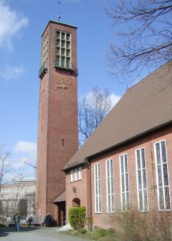 Hamburg Erlserkirche