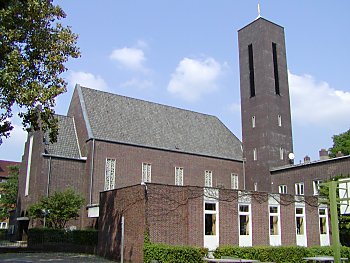 Fotos Hamburg  Kirchen St. Franziskuskirche 