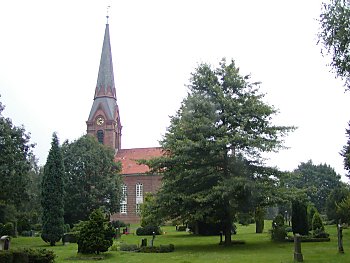 Bilder Hamburg Kirchen St. Gertrud Altenwerder