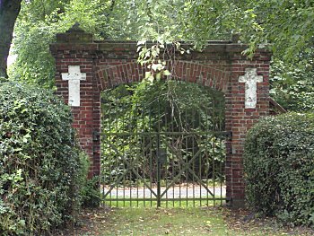 Bilder Hamburg Kirchen St. Gertrud Altenwerder