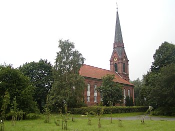 Bilder Hamburg Kirchen St. Gertrud Altenwerder