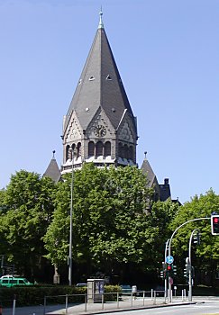 Hamburg Gnadenkirche