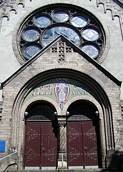 Hamburg Gnadenkirche