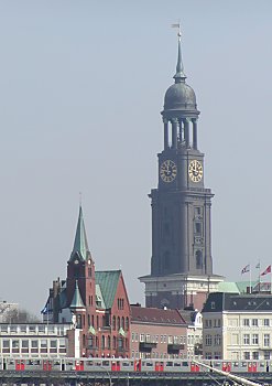 Hamburg Gustav-Adolf-Kirche