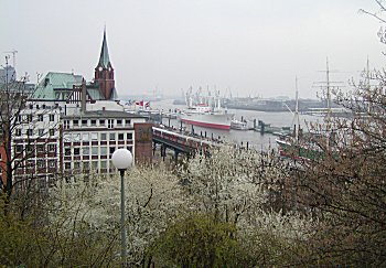 Hamburg Gustav-Adolf-Kirche