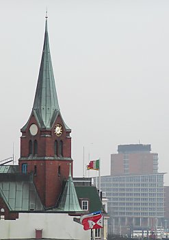 Hamburg Gustav-Adolf-Kirche