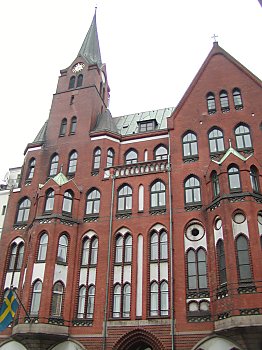Hamburg Gustav-Adolf-Kirche