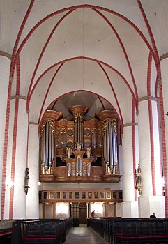 Hamburg Kirchen St. Jacobi